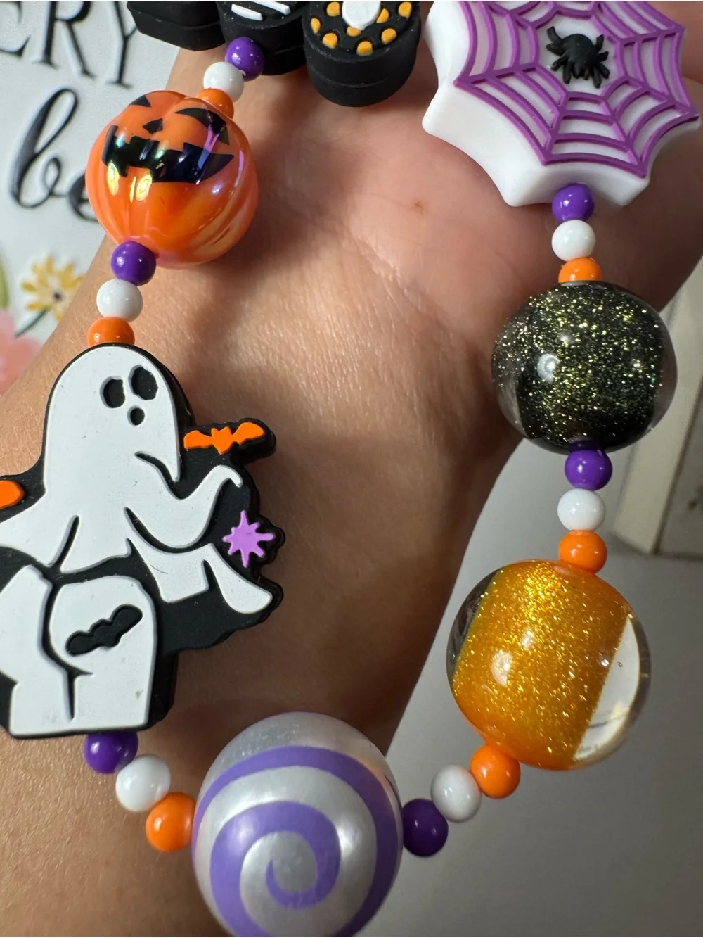 Halloween Phone/Key/Bag Chain #P1036